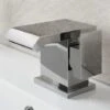 Architeckt Skara Basin Mixer Tap