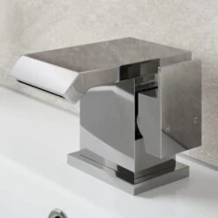 Architeckt Skara Basin Mixer Tap