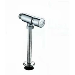 WC Flush Valve - With Water Saving Button - Easy Assembly