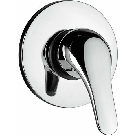 BUILT-IN MIXER TAP FOR SINGLE-LEVER SHOWER ENTER