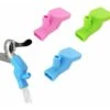 3 Pcs Child Faucet Extension, For Bathroom Kitchen Washing Hands And Face Baby Faucet Extender Food Grade Silicone Faucet Extensions For Kids