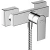 Hansgrohe Vernis Shape Single Lever Shower Mixer For Exposed Installation