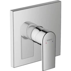 Hansgrohe Vernis Shape Single Lever Shower Mixer For Concealed Installation