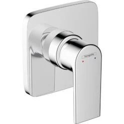 Hansgrohe Vernis Shape Single Lever Shower Mixer For Concealed Installation