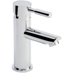 Nuie Series 2 Chrome Mono Basin Mixer Tap - FJ318