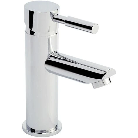 Nuie Series 2 Chrome Mono Basin Mixer Tap - FJ318 - Image 3