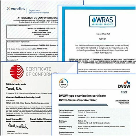 Flexible Hose Connector For One-piece Kitchen Mixer Flexible Stainless Steel Sanitary Flexible Kitchen Faucet - Image 3