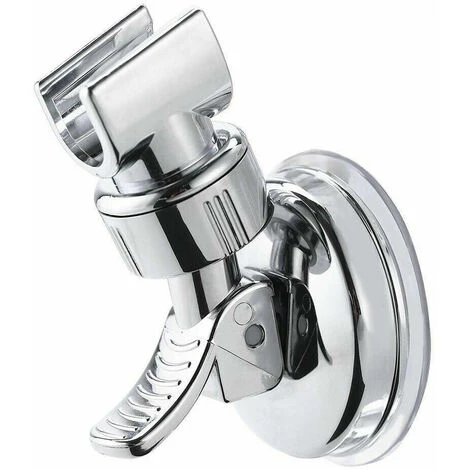 Replaceable Handheld Shower Holder, 360° Rotation Suction Cup Shower Holder, Large Adsorbability Suction Cup Shower Holder - Image 2
