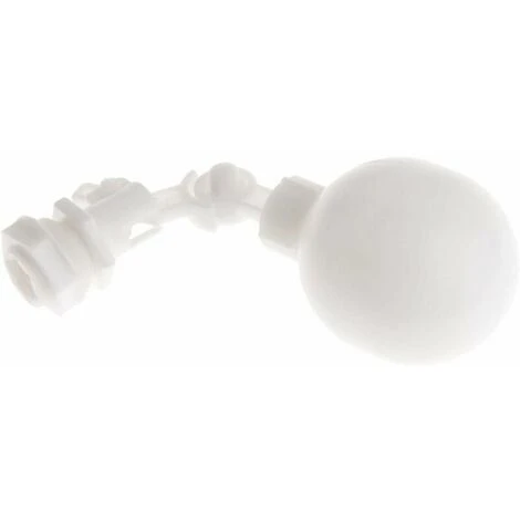 Plastic Mini Float Ball Shut-Off Valve 1/4 Inch Thread Automatic Feeding Aquarium Fish Tank Water Humidifier Valve DN8 Float Valve - Image 5