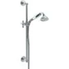 Bristan Traditional Deluxe Shower Kit - Chrome