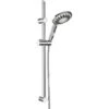 Shower Rail Set FLORENZ Chrome SCHÜTTE