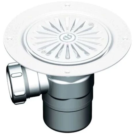 AKW Tuff Form Square Wet Room Former With GW50 Waste And Vinyl Adaptor 900mm X 900mm - Image 3