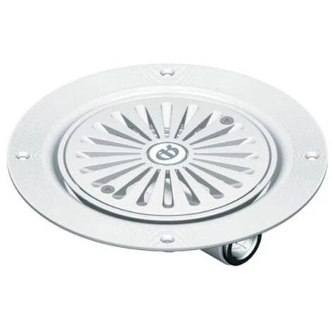 AKW Tuff Form Square Wet Room Former With GW50 Waste And Vinyl Adaptor 900mm X 900mm - Image 5