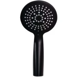 Shower Head Havanna Black 5 Jet RIDDER