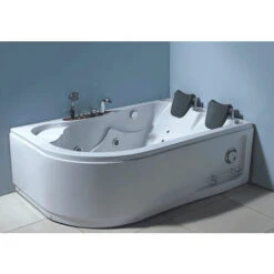 SIMBA WHIRLPOOL BATHTUB 170 X 115 Cm NEW Model VARADERO 2 PERSONS