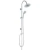 Overhead Shower Set With LED Lights GALAXIS Chrome SCHÜTTE