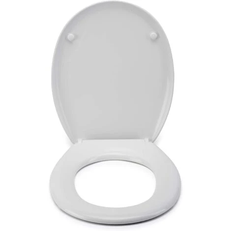 Croydex Canada Easy Fix Toilet Seat - Image 4