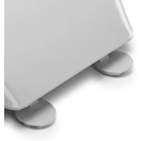 Croydex Canada Easy Fix Toilet Seat - Image 5