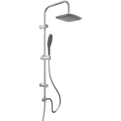 Shower Set EASY FRESH Chrome EISL