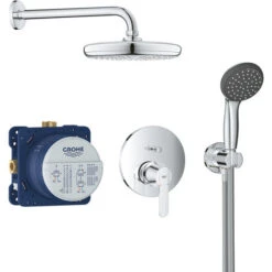 Grohe Get Perfect Shower Set (25220001)