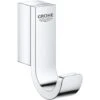 Grohe Selection Single Robe Hook, Chrome (41039000)