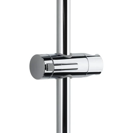 Swiss Aqua Technologies Shower Column With Thermostatic Mixer And XXL Shower Head 255mm, Chrome (SATSSTPBCH) - Image 5