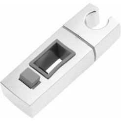 Sliding Shower Head Bracket For Rectangular Wall Track