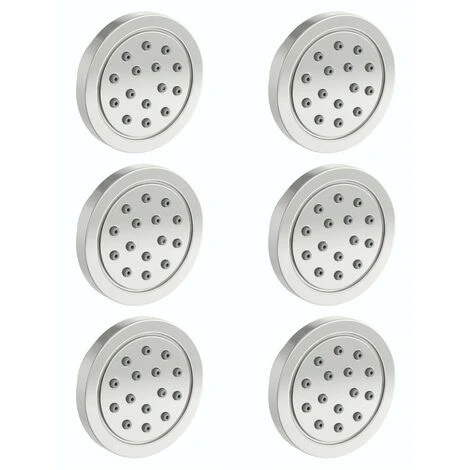 Mode Round Shower Body Jet Pack