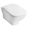 Ideal Standard Studio Echo Wall Hung Toilet With Soft Close Seat