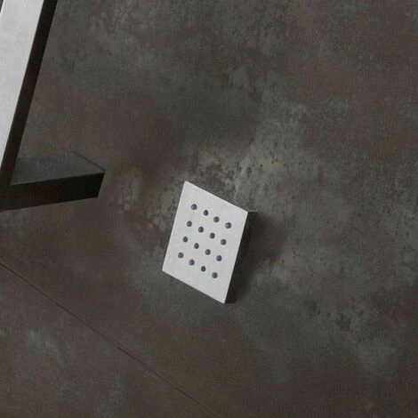 Mode Square Shower Body Jet - Image 2