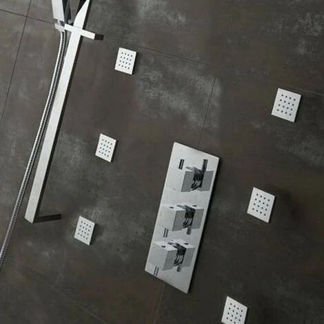 Mode Square Shower Body Jet - Image 4