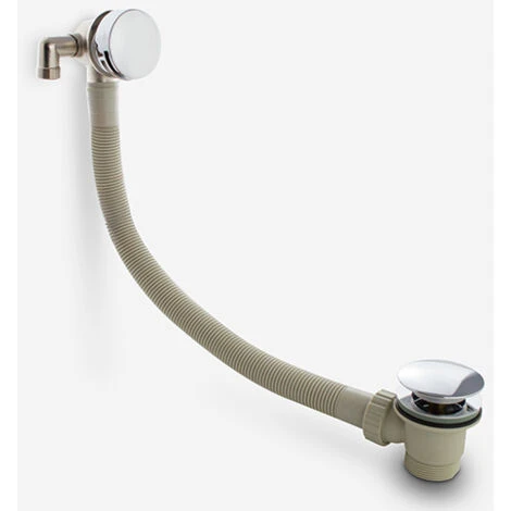Flora Round 3 Way Concealed Thermostatic Mixer Shower Valve Pencil Handset Bath Filler - Image 5