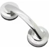 LangRay Toilet Grab Bar Door Handle Suction Cup Bathroom Shower Suction Cup Safety Handle For Senior