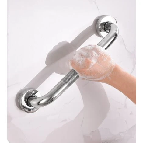 MUFF Tub Grab Bar For Bathtub, Toilet, Stair Rails 400mm - Image 3