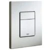 Grohe Skate Cosmopolitan Wall Plate, Stainless Steel (38732SD0)