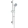 Croydex Presion 1 Function Shower Set Chrome
