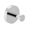 Vado Spa Wall Mounted Robe Hook - Chrome - SPA-186-C/P