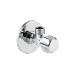 Grohe Angle Valve 1/2", Chrome (22032000)