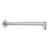 Crosswater 3ONE6 Wall Hung Shower Arm - Stainless Steel - TS684S
