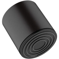 Hansgrohe Pulsify Adjustable Overhead Shower 105 Mm XXL Performance, Matt Black (24130670)