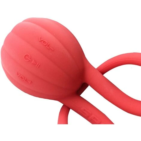 Portable Outdoor Sports Wireless Speakers - Red - Image 3