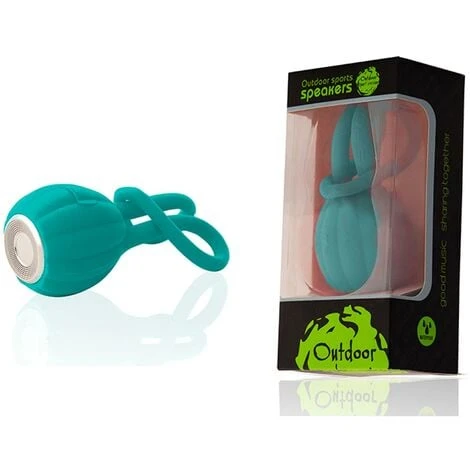 Ifrogz Animatone Turtle Headphone - Green - Image 2