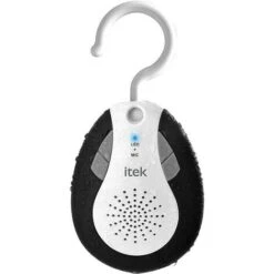 ITek Waterproof Speaker And Handsfree Kit - Black