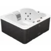 Canadian Spa Manitoba Hot Tub Spa System 4 Person Round Outdoor Acryli