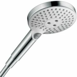 Hansgrohe Raindance Select S EcoSmart Shower Handset Chrome - HG26531000