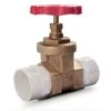 Saniflo Sanicubic 2 Inch 2 50mm Isolating Valve 1109 For Macerator Pump