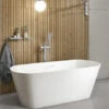 Synergy Lugano 1600 X 800mm Freestanding Bath