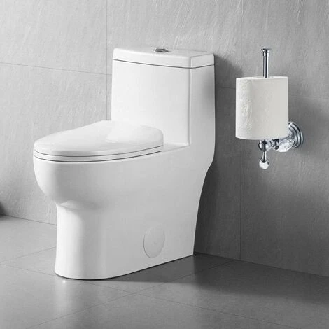 Toilet Paper Holder, Bathroom Crystal Tissue Paper Holder, Silver Toilet Paper Roll - Image 3