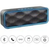 Portable Bluetooth Speaker, Tws Bluetooth 5.0 Wireless Speaker With 3D