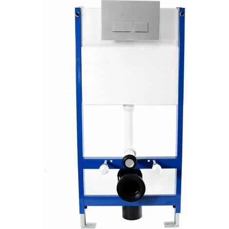 Concealed Cistern Frame And Plate F Gold - Image 5